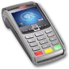 debit and credit card machines for small business