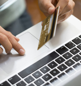 online credit card processing